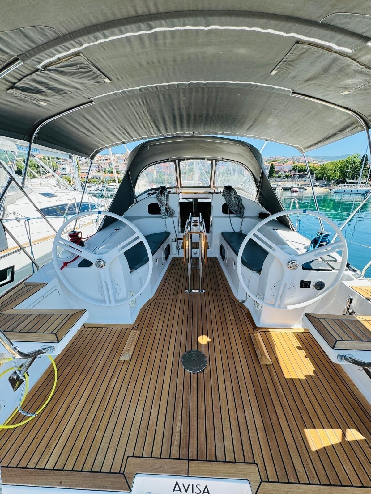 Port de plaisance