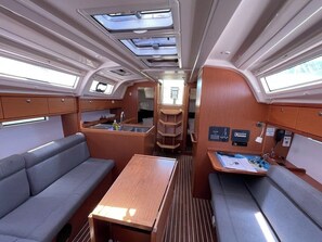 Interior - Sun-Kissed Sailing Adventure in Zadar, Croatia (Bibinje)