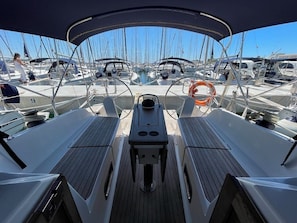 Marina - Sun-Kissed Sailing Adventure in Zadar, Croatia (Bibinje)