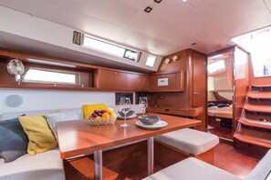 Dining - Sun-Kissed Sailing Adventure in Split, Croatia (Split)