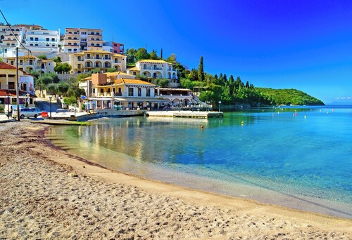 Sun-Kissed Sailing Adventure in the Ionian Islands