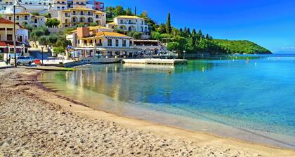 Sun-Kissed Sailing Adventure in the Ionian Islands