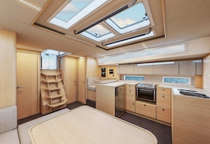 Interior - Sun-Kissed Sailing Adventure in the Ionian Islands (Sivota)
