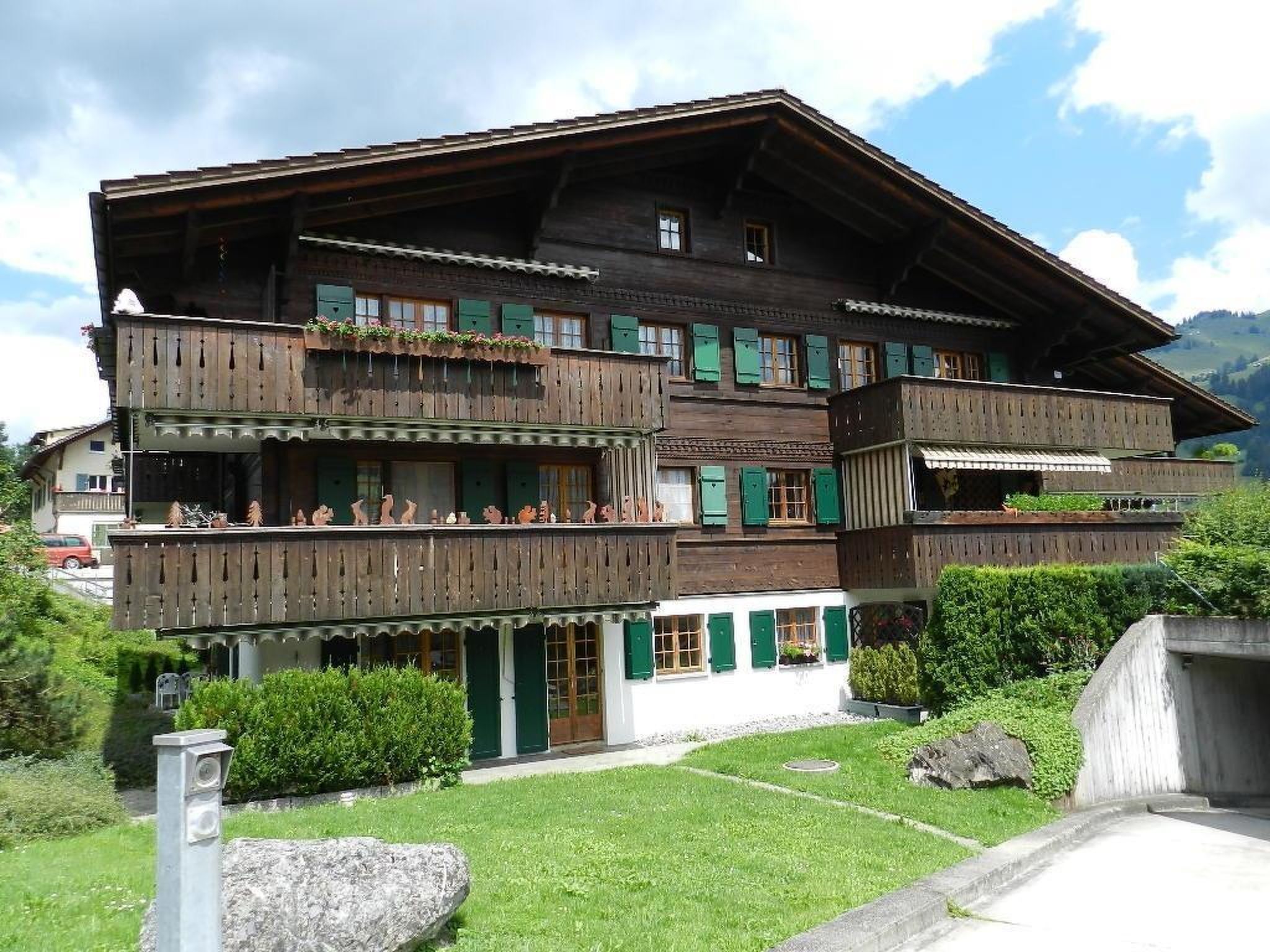 Exterior