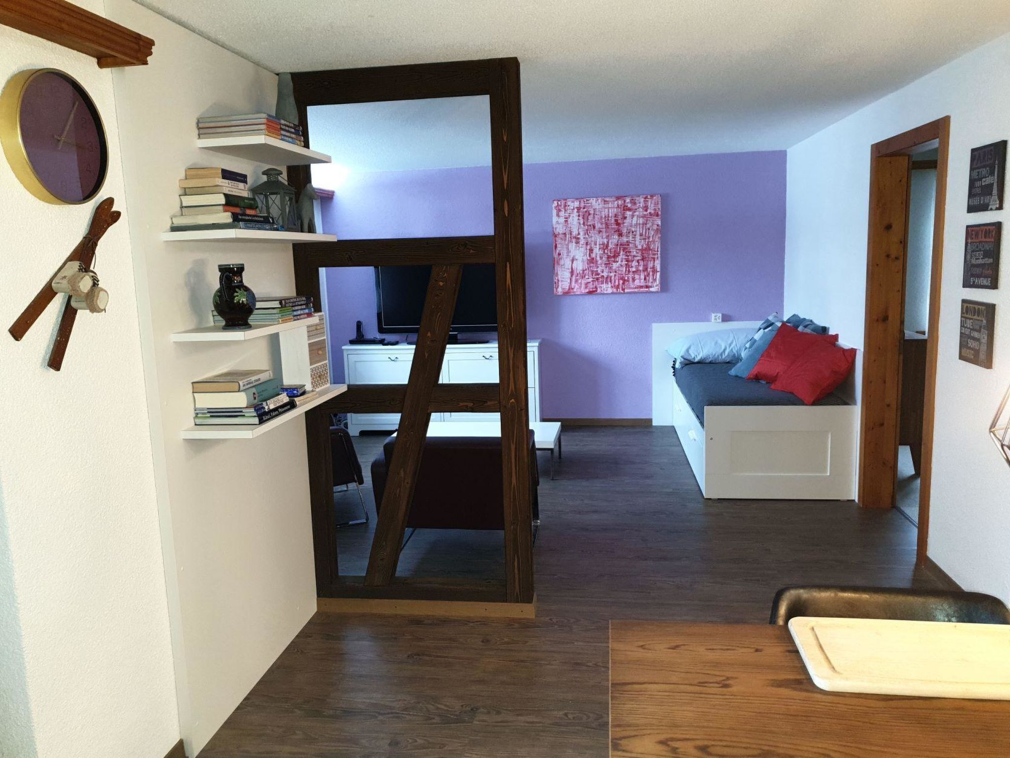 Gletscherhorn Ii (Tapia) Appartement/fewo, Dusche Oder Bad, Wc 2-bettwohnung By Interhome - Zweisimmen