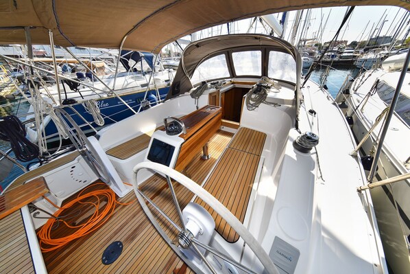 Marina - Sun-Kissed Sailing Adventure in Zadar, Croatia (Zadar)