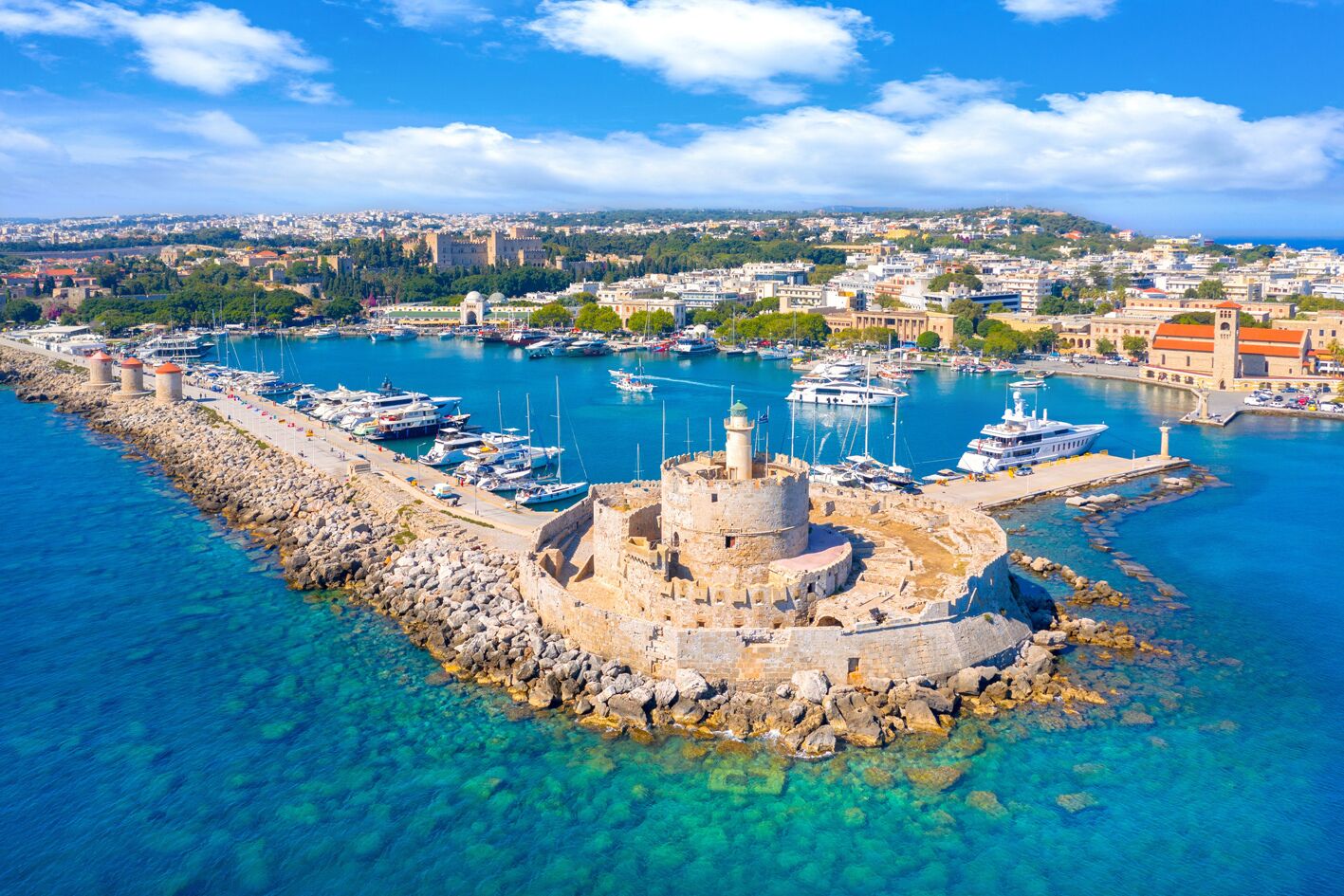 Jachthafen