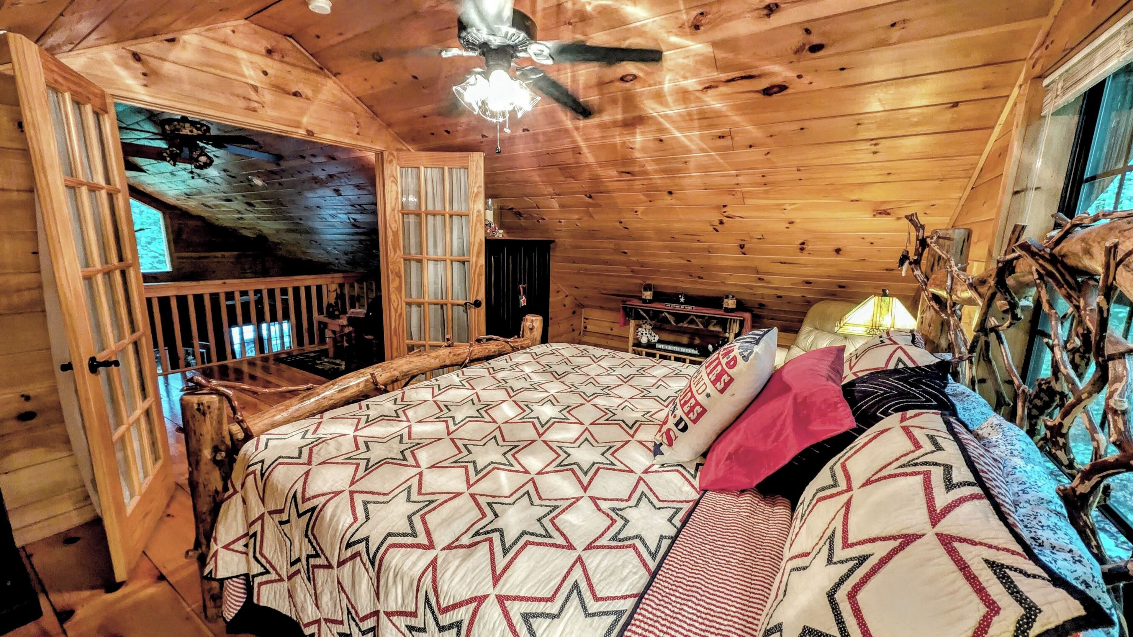 3 bedrooms, iron/ironing board, Internet, bed sheets