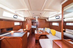 Interior - Sun-Kissed Sailing Adventure in Split, Croatia (Split)