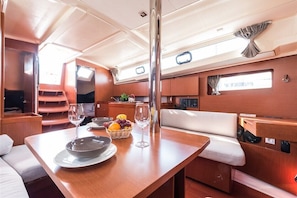 Dining - Sun-Kissed Sailing Adventure in Split, Croatia (Split)