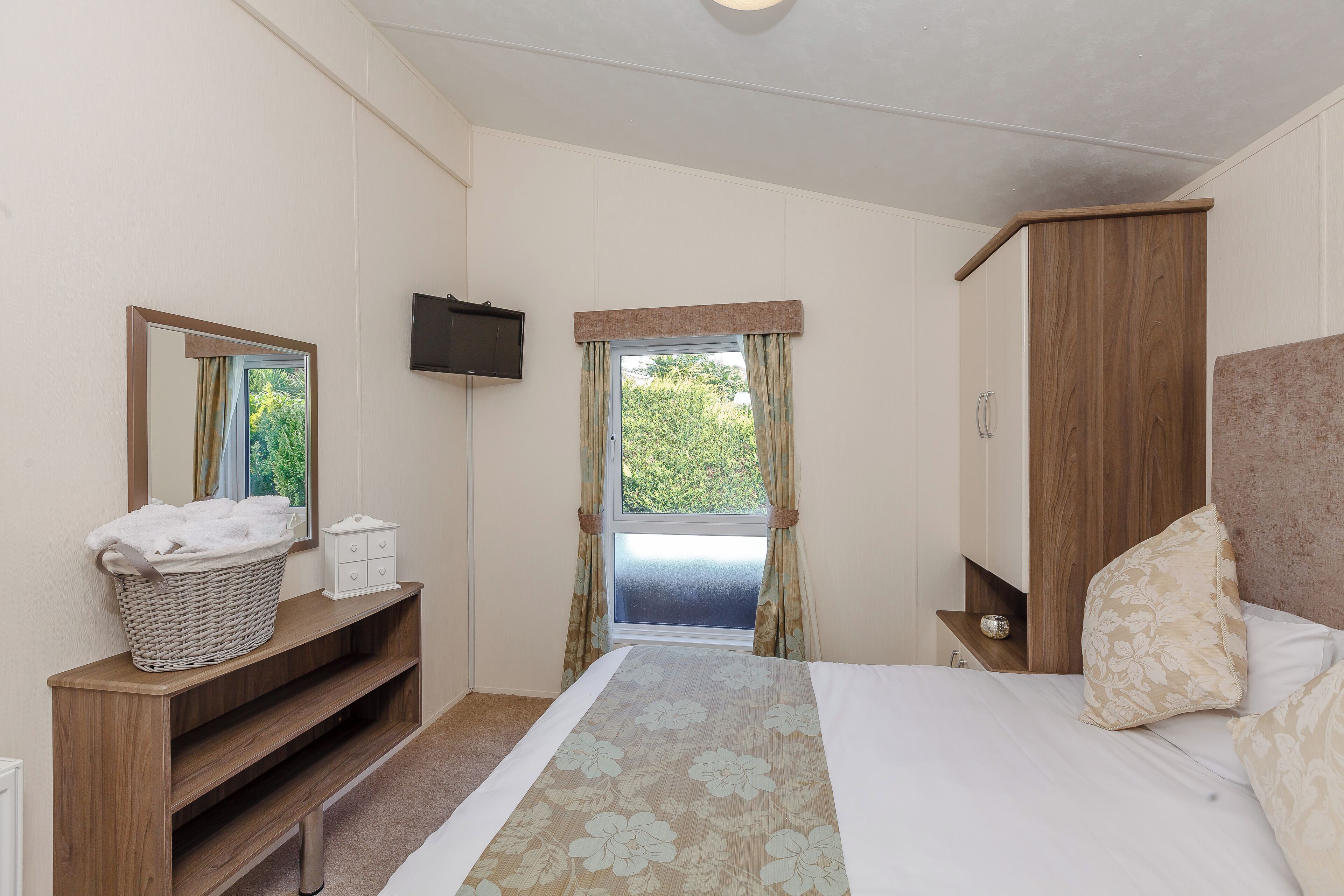 Chalet | Wifi (toeslag), beddengoed