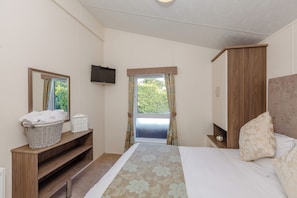 Snowdonia View Lodge - Pet friendly | واي فاي وملاءات أسرّة