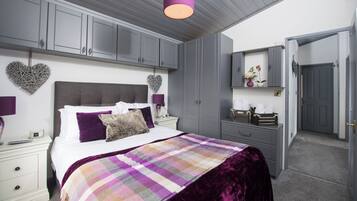 Cliff Top Lodge | Wi-fi, cadar katil