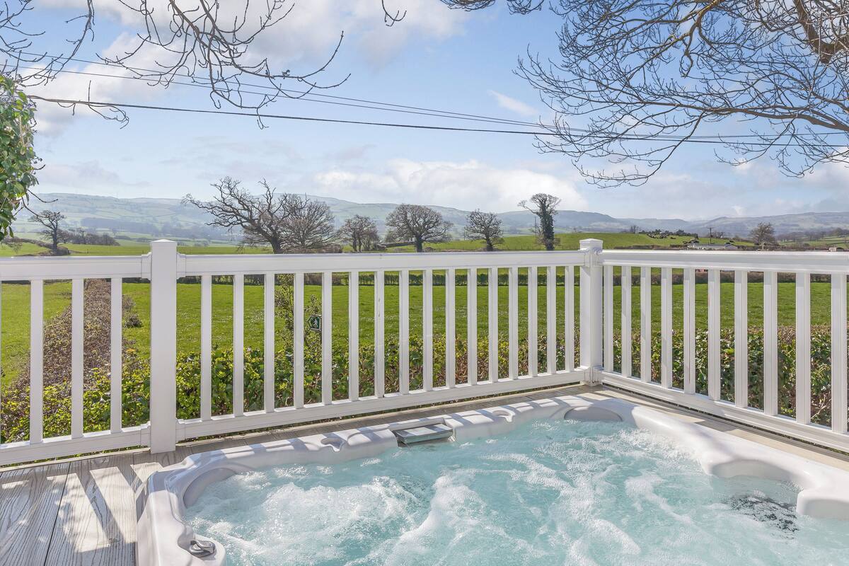 Valley View Lodge | شرفة/رواق