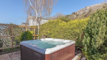 Chalet | Terras
