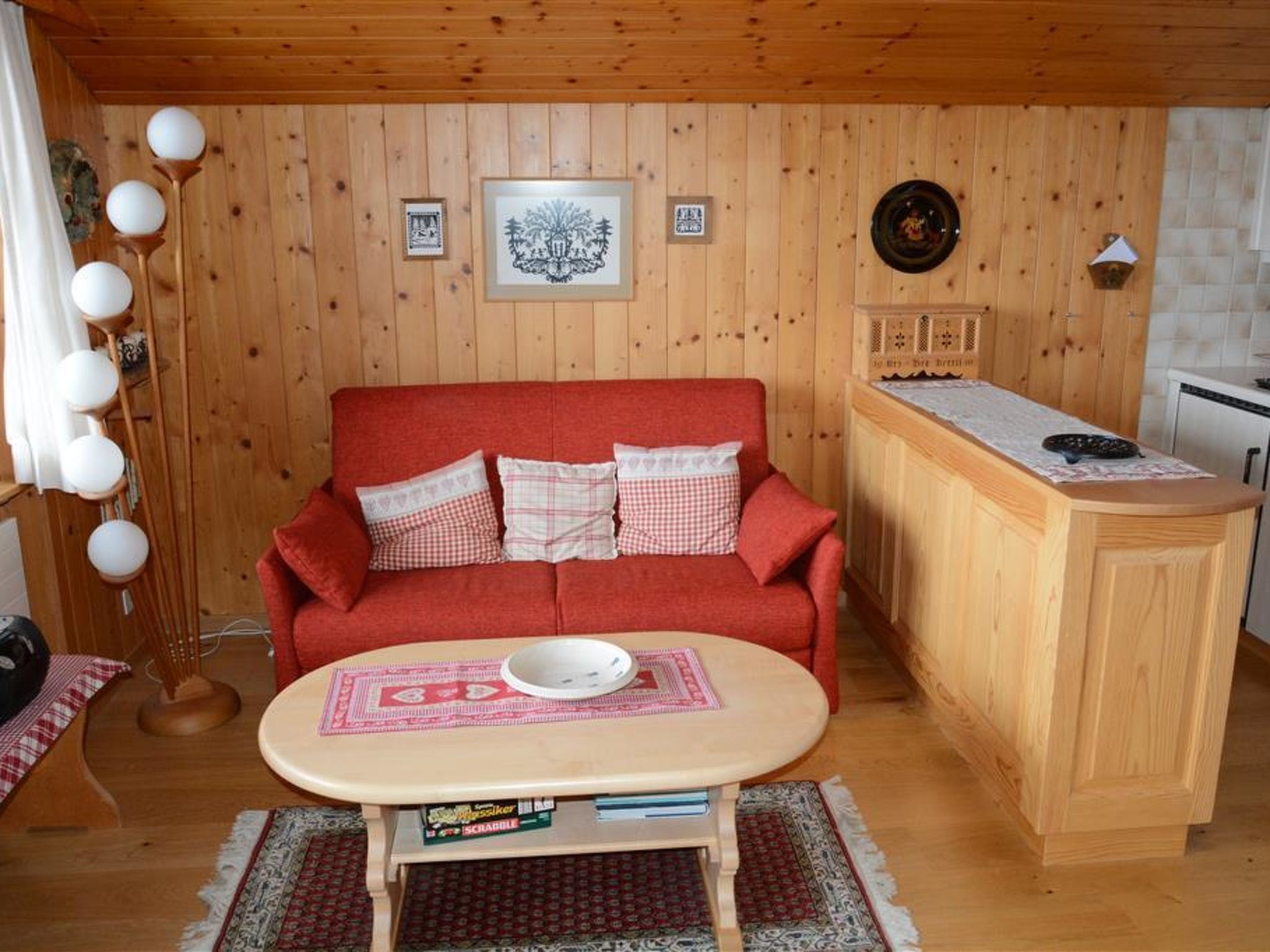 Résidence Sonnegg (Herrli) Appartement/fewo, Dusche Oder Bad, Wc 4-bettwohnung By Interhome - Zweisimmen