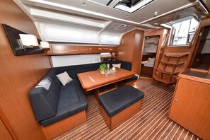 Interior - Sun-Kissed Sailing Adventure in Zadar, Croatia (Bibinje)