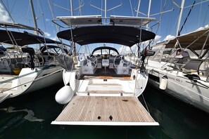 Marina - Sun-Kissed Sailing Adventure in Zadar, Croatia (Bibinje)