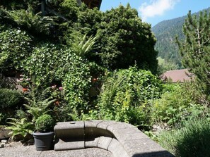 Property grounds - Halten Appartement/Fewo, Dusche oder Bad, WC 4-Bettwohnung by Interhome (Zweisimmen)