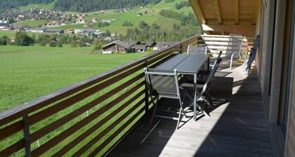 Alpha Appartement/Fewo, Dusche oder Bad, WC 4-Bettwohnung by Interhome