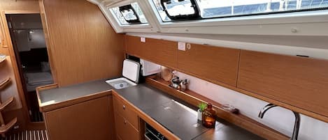 Cuisine privée
