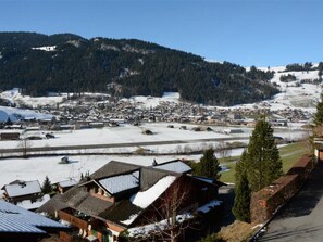 Ansicht von oben