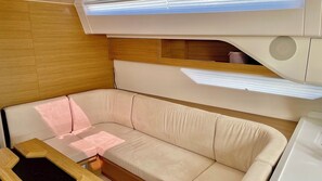 Interior - Sibenik Sun-soaked Sailing: A Luxurious Croatian Voyage (Pirovac)