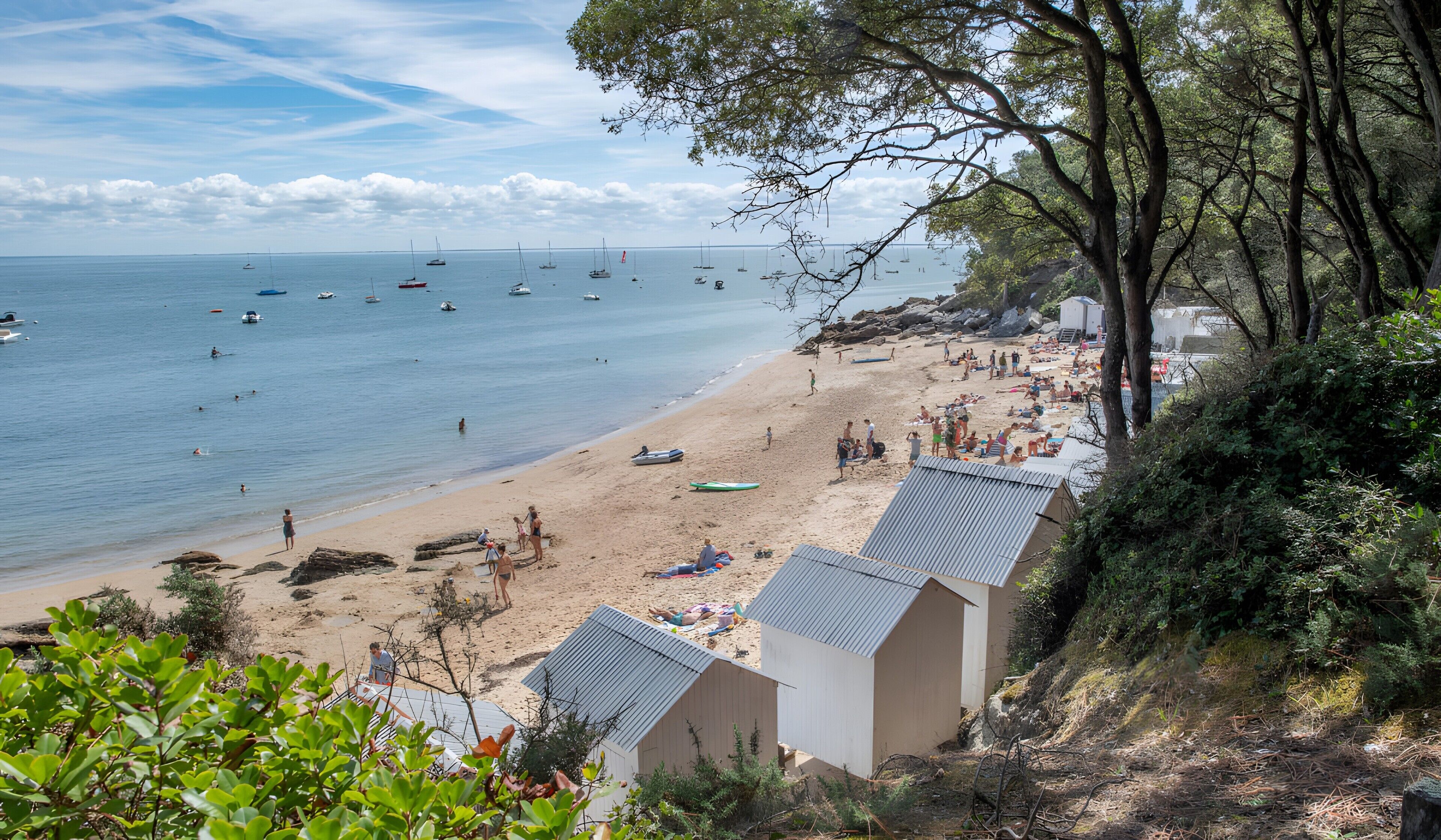Plage