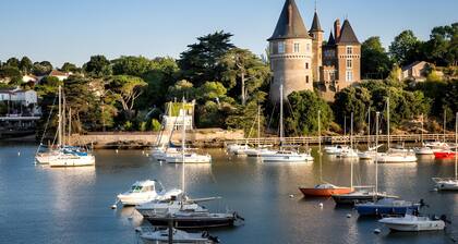 Chambre d’hôtes "Le Cocon du Sorcier" dans le Marais Breton Vendéen à 25 mn de Noirmoutier