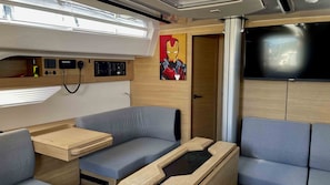 Interior - Sibenik Sun-soaked Sailing: A Luxurious Croatian Voyage (Pirovac)