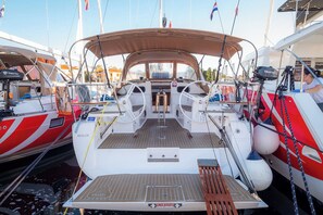 Marina - Sun-Kissed Sailing Adventure in Zadar, Croatia (Biograd na moru)