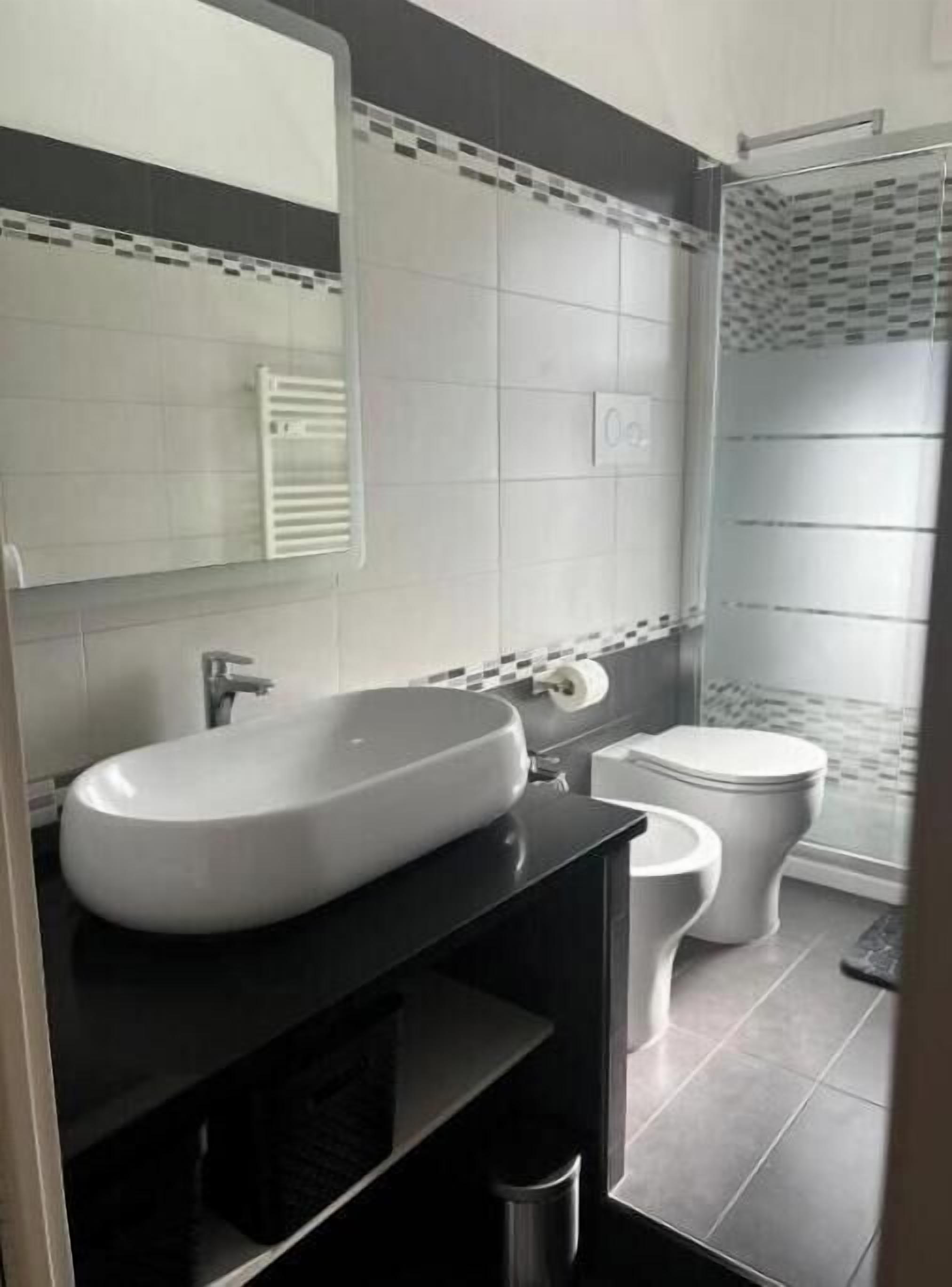 Badkamer