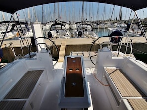 Marina - Sun-Kissed Sailing Adventure in Zadar, Croatia (Bibinje)