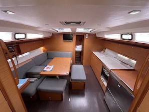 Interior - Sun-Kissed Sailing Adventure in Zadar, Croatia (Bibinje)