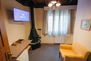 Suite Superior | Area soggiorno
