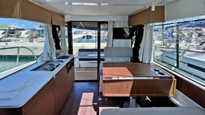 Interior - Sun-Kissed Sailing Adventure in Zadar, Croatia (Bibinje)
