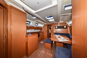 Interior - Sun-Kissed Sailing Adventure in Zadar, Croatia (Bibinje)
