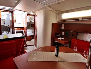 Interior - Sun-Kissed Sailing Adventure in Zadar, Croatia (Bibinje)