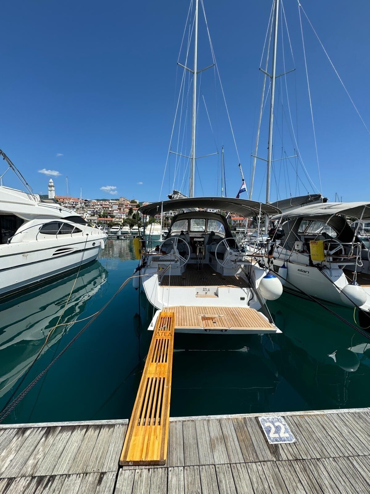 Marina