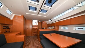 Interior - Sun-Kissed Sailing Adventure in Zadar, Croatia (Bibinje)