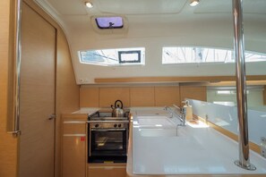 Cozinha privada