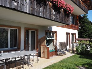 Speisen im Freien