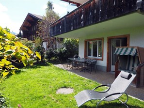 Speisen im Freien