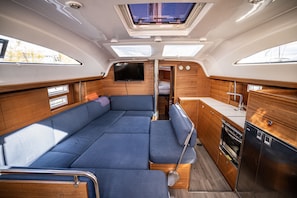 Interior - Sibenik Sun-soaked Sailing: A Luxurious Croatian Voyage (Pirovac)