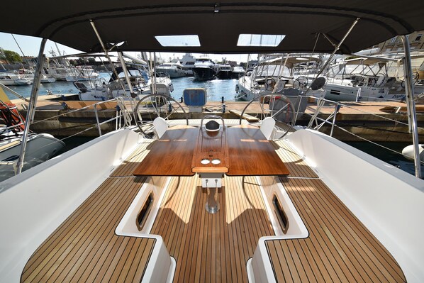 Marina - Sun-Kissed Sailing Adventure in Zadar, Croatia (Zadar)