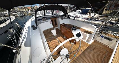 Sun-Kissed Sailing Adventure in Zadar, Croatia