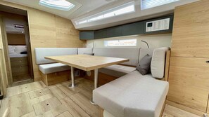 Dining - Sibenik Sun-soaked Sailing: A Luxurious Croatian Voyage (Pirovac)