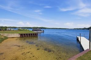 Miscellaneous - Private Beach, Dock & Sunset Lake Days with Fire Pit Near St. Joseph Beach Town (Benton Harbor)