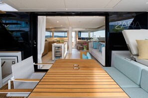 Interior - Sun-Kissed Sailing Adventure in Split, Croatia (Kaštel Gomilica)