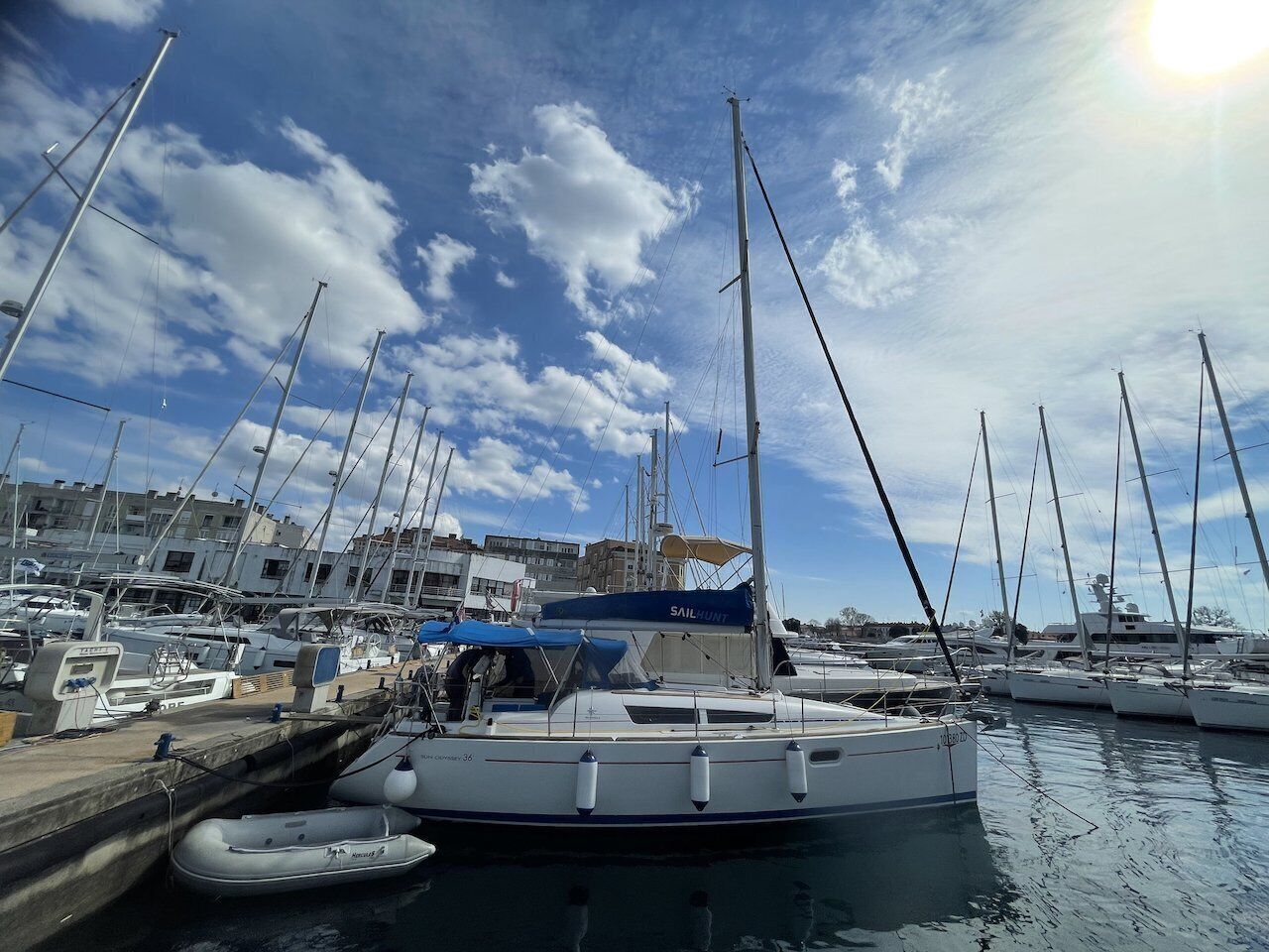 Marina